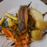 Uma Marisqueira (r. Do Comércio Nourriture