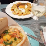 Uma Marisqueira (r. Do Comércio Comida