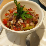Uma Marisqueira (r. Do Comércio Nourriture