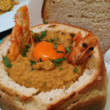 Uma Marisqueira (r. Do Comércio Nourriture