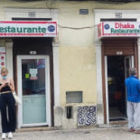 Dhaka Extérieur