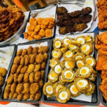 Dhaka Nourriture
