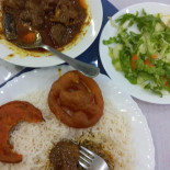 Dhaka Nourriture