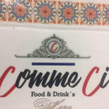 Comme Ca Carte