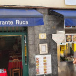 Restarurante Ruca Außen