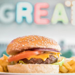 The Great American Disaster Nourriture