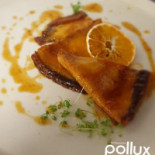 Pollux Terrace Nourriture