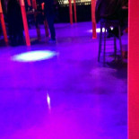 Rive Rouge À l'intérieur