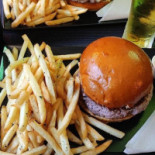 Green Burger Comida