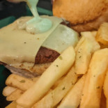 Green Burger Comida