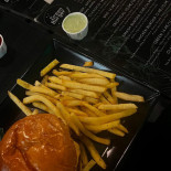 Green Burger Bebida