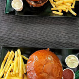 Green Burger Bebida