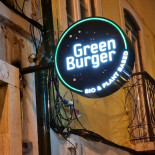 Green Burger Bebida