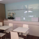 Le Café À l'intérieur
