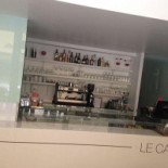 Le Café À l'intérieur