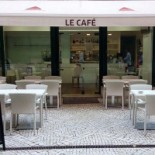 Le Café Extérieur
