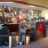 Café Aquário À l'intérieur