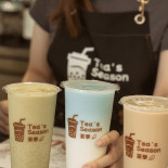 Tea's Season Bubble Tea Boisson
