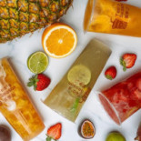 Tea's Season Bubble Tea Carte