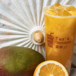Tea's Season Bubble Tea Boisson