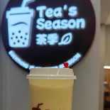 Tea's Season Bubble Tea Boisson