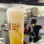 Tea's Season Bubble Tea Boisson