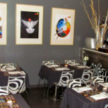 Gallassa Cafe Dentro