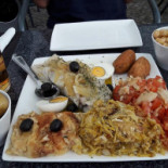 Gallassa Cafe Food