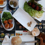 Gallassa Cafe Comida