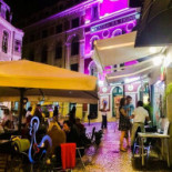 Gallassa Cafe Exterior