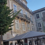 Gallassa Cafe Exterior