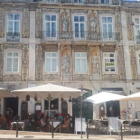Gallassa Cafe Exterior