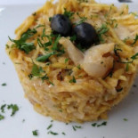 Bacalhau Com Todos Comida