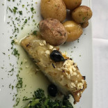 Bacalhau Com Todos Comida