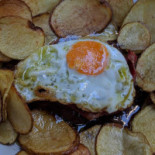 Bacalhau Com Todos Comida