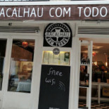Bacalhau Com Todos Exterior