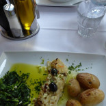 Bacalhau Com Todos Comida