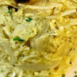 Bacalhau Com Todos Comida