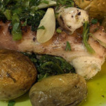 Bacalhau Com Todos Comida