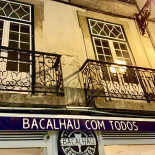 Bacalhau Com Todos Exterior
