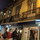 Bacalhau Com Todos Outside