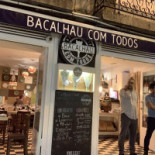 Bacalhau Com Todos Extérieur