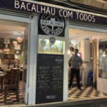 Bacalhau Com Todos Extérieur