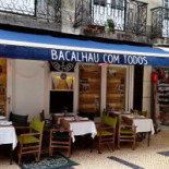 Bacalhau Com Todos Extérieur