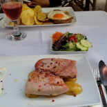 Bacalhau Com Todos Nourriture