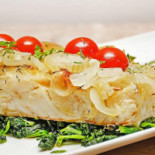 Bacalhau Com Todos Nourriture