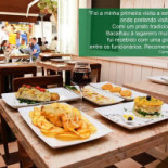 Bacalhau Com Todos Carta