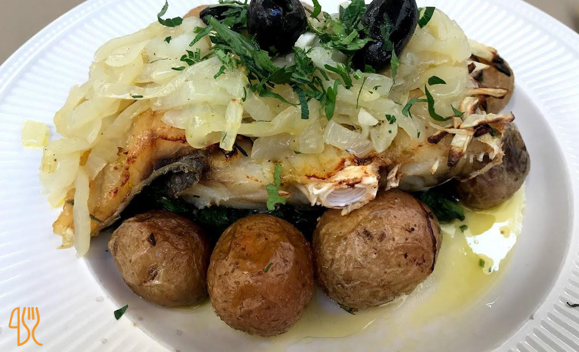 Bacalhau Com Todos Essen