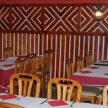 International À l'intérieur