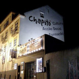 ChapitÔ À Mesa Extérieur